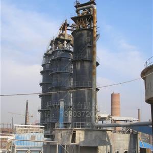 河南有色匯源鋁業(yè)有限公司 兩座機(jī)械環(huán)保石灰窯改造，提產(chǎn)120%！